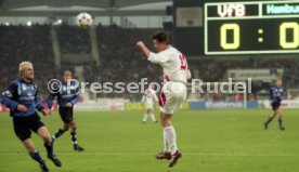 02.12.95 VfB Stuttgart - Hamburger SV