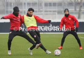 VfB Stuttgart Training