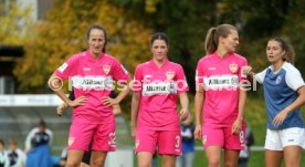 19.10.25 Frauen VfB Stuttgart - 1. FFC Turbine Potsdam