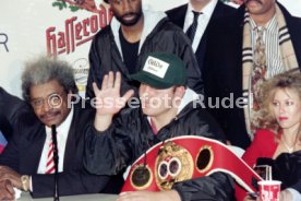 09.12.95 Boxen Schulz - Botha