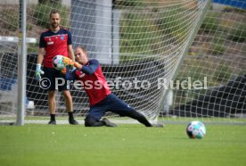 04.08.20 Karlsruher SC Training