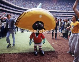 03.06.86 Belgien - Mexiko