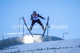 31.01.2026 Weltcup Nordische Kombination M&auml;nner