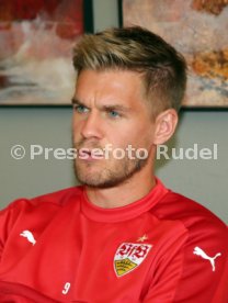 VfB Stuttgart Trainingslager Grassau