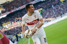 VfB Stuttgart - Hannover 96