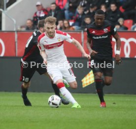 Testspiel FC Ingolstadt 04-VFB Stuttgart