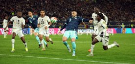 30.03.26 Deutschland - Ghana