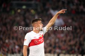 VfB Stuttgart - SV Wehen Wiesbaden
