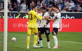 21.10.23 TSG 1899 Hoffenheim - Eintracht Frankfurt