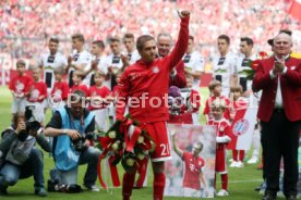 FC Bayern M&uuml;nchen - SC Freiburg