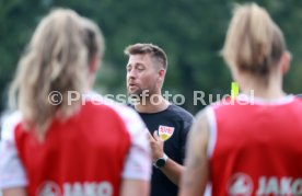 08.07.26 Frauen VfB Stuttgart Training