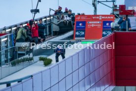 24.01.2026 Skifliegen Oberstdorf Weltmeisterschaft