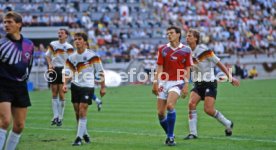 WM 1990 CSFR - Deutschland