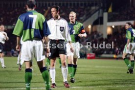09.11.96 Deutschland - Nordirland