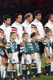 09.11.96 Deutschland - Nordirland