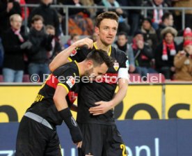 1. FC K&ouml;ln - VfB Stuttgart