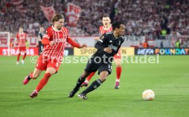 16.03.23 SC Freiburg - Juventus Turin