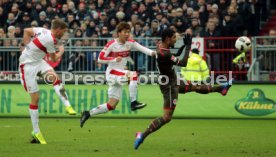 FC St. Pauli- VfB Stuttgart