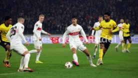 29.01.26 VfB Stuttgart - Young Boys Bern