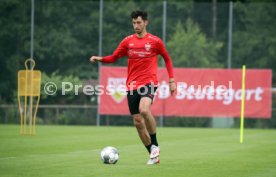 VfB Stuttgart Trainingslager St. Gallen 2019