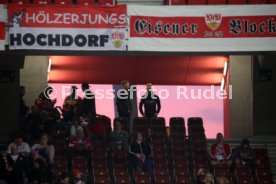 VfB Stuttgart - Fortuna D&uuml;sseldorf