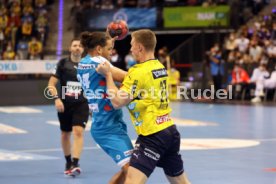 03.10.21 TVB Stuttgart - Rhein-Neckar L&ouml;wen