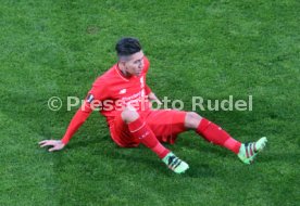FC Augsburg - FC Liverpool