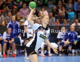 Handball Frauen DHB Deutschland - Island