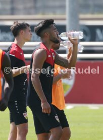 10.08.20 VfB Stuttgart Training
