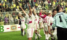 14.09.96 Borussia Dortmund - VfB Stuttgart