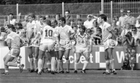 05.08.89 Stuttgarter Kickers - SG Wattenscheid 09