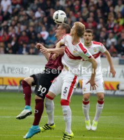VfB Stuttgart - SG Dynamo Dresden