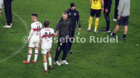 08.04.22 VfB Stuttgart - Borussia Dortmund
