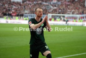 VfB Stuttgart - VfL Wolfsburg
