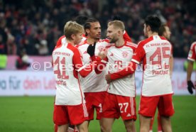 17.12.23 FC Bayern M&uuml;nchen - VfB Stuttgart