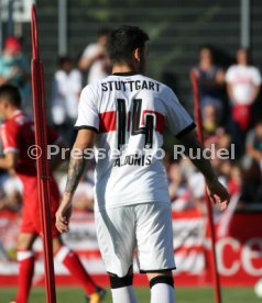 VfB Stuttgart Training