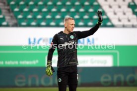 08.01.22 SpVgg Greuther F&uuml;rth - VfB Stuttgart