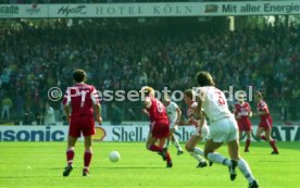 30.03.91 1. FC K&ouml;ln - VfB Stuttgart