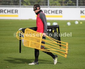 VfB Stuttgart Training