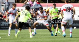 24.08.24 U19 VfB Stuttgart - U19 Stuttgarter Kickers