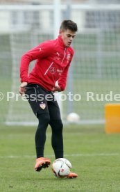 VfB Stuttgart Training