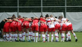 04.09.22 Frauen VfB Stuttgart - TSV Crailsheim
