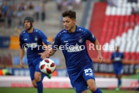 Karlsruher SC - FC Carl Zeiss Jena