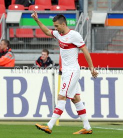 1. FC N&uuml;rnberg - VfB Stuttgart