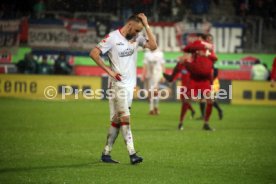 1. FC Heidenheim - 1. FC Union Berlin