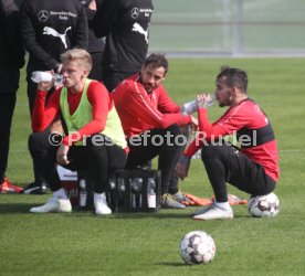 VfB Stuttgart Training