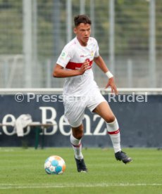 03.09.22 U19 VfB Stuttgart - U19 SV Darmstadt 98