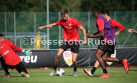 VfB Stuttgart Trainingslager St. Gallen 2019