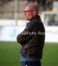 Stuttgarter Kickers - SG Sonnenhof Gro&szlig;aspach