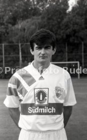 17.07.92 VfB Stuttgart Fototermin 1992/1993